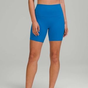 Lululemon Align 6" Shorts - Poolside